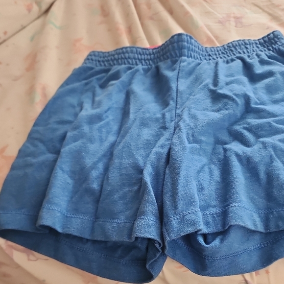 Kids Pink and Blue Bottoms - Picture 4 of 4